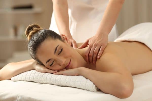 7 Massage package treatment