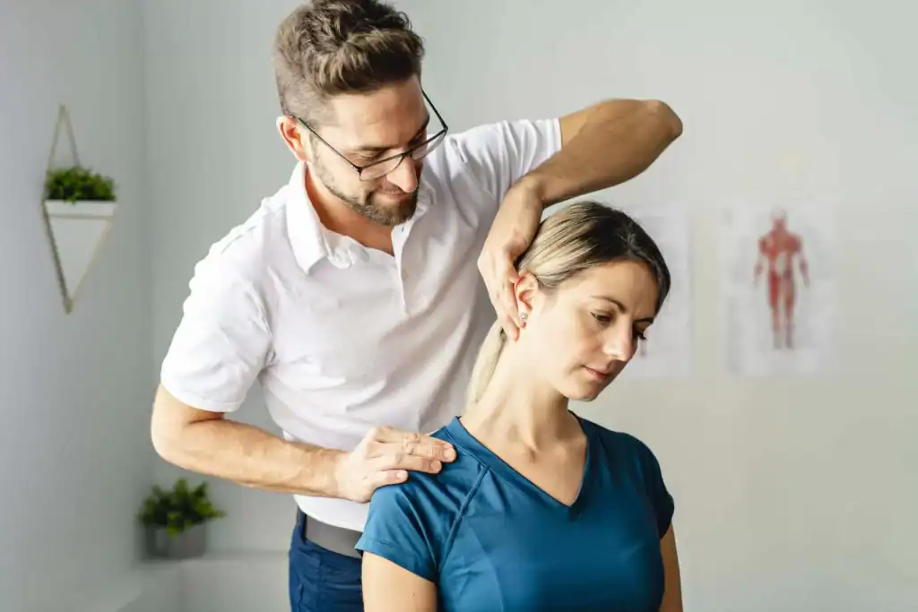 neck therapy