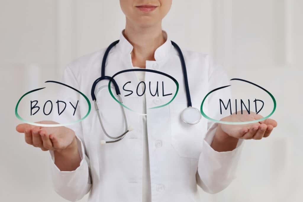 What is Holistic Treatment