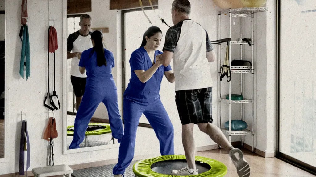 Physical Therapy: Essential for Seniors’ Health