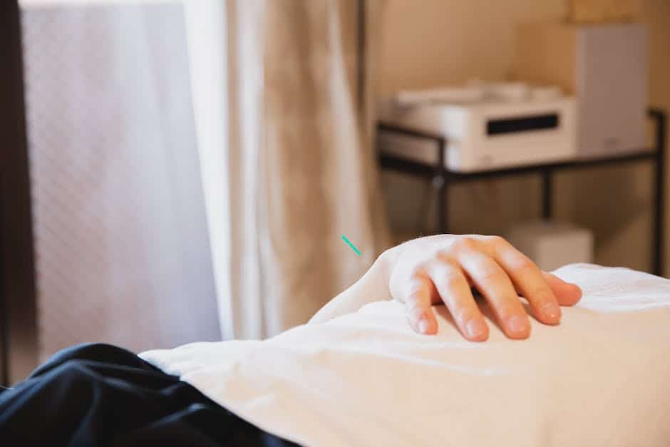 dry needling on hands