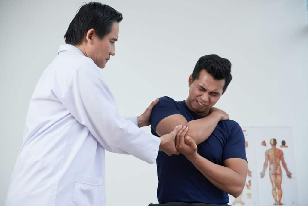 Injury