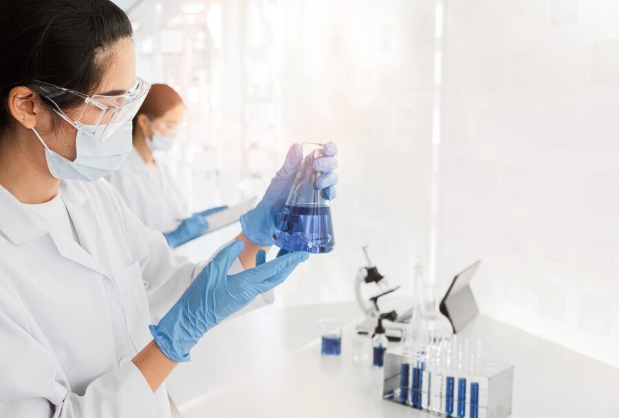 Lab Testing