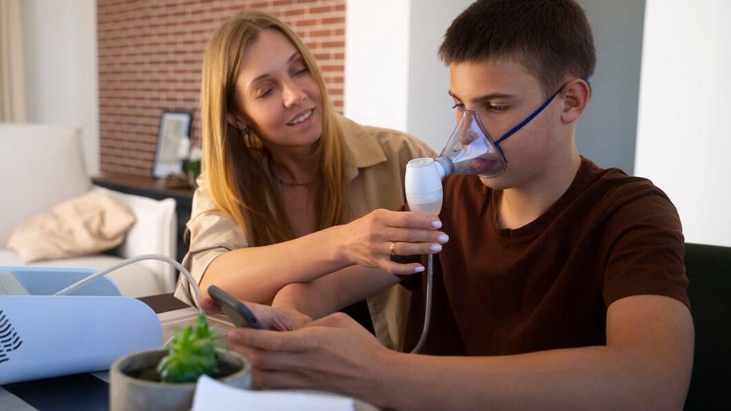 Maximizing Your Lung Health with Nebulized Glutathione