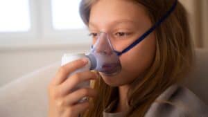 Nebulized Glutathione