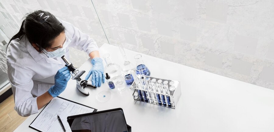 Lab Testing