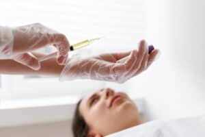 Nutrient Injections