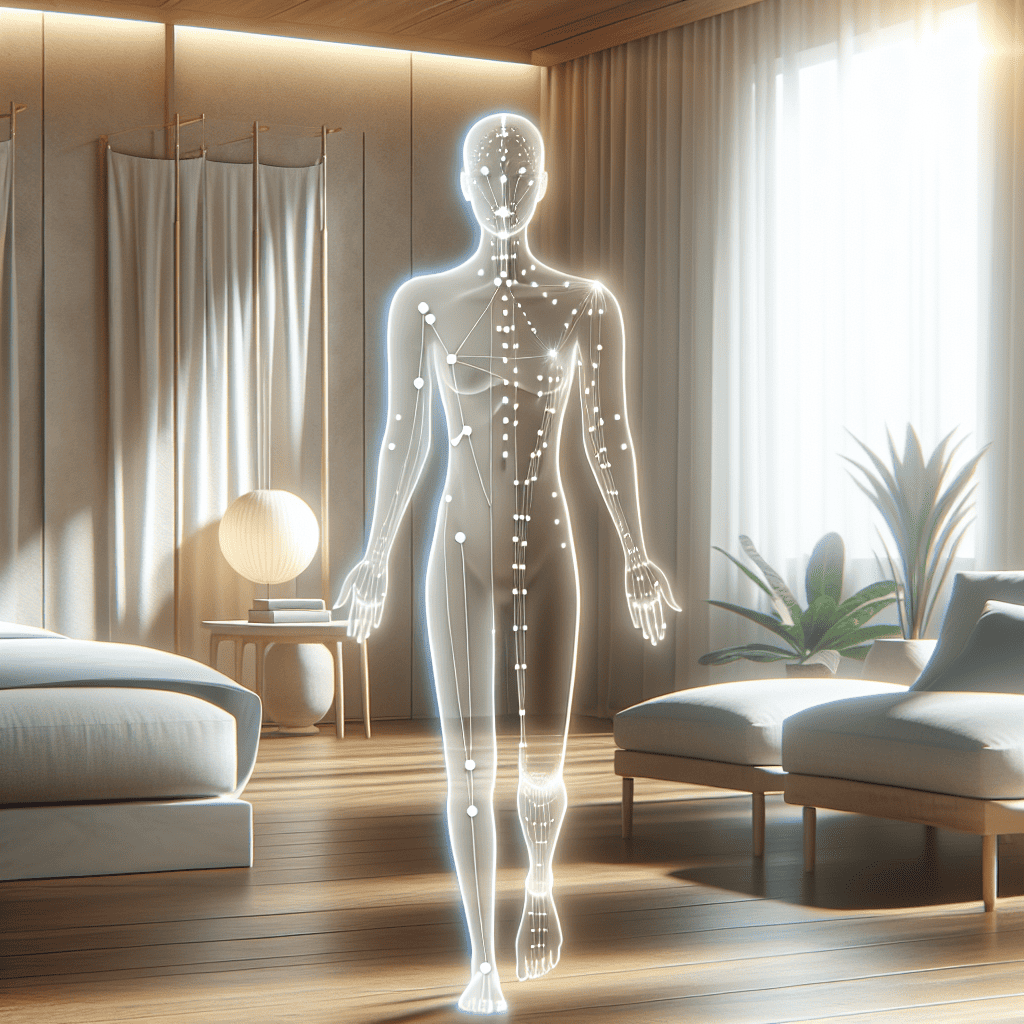 Acupuncture Points For Stress Relief Acupuncture Points For Stress Relief