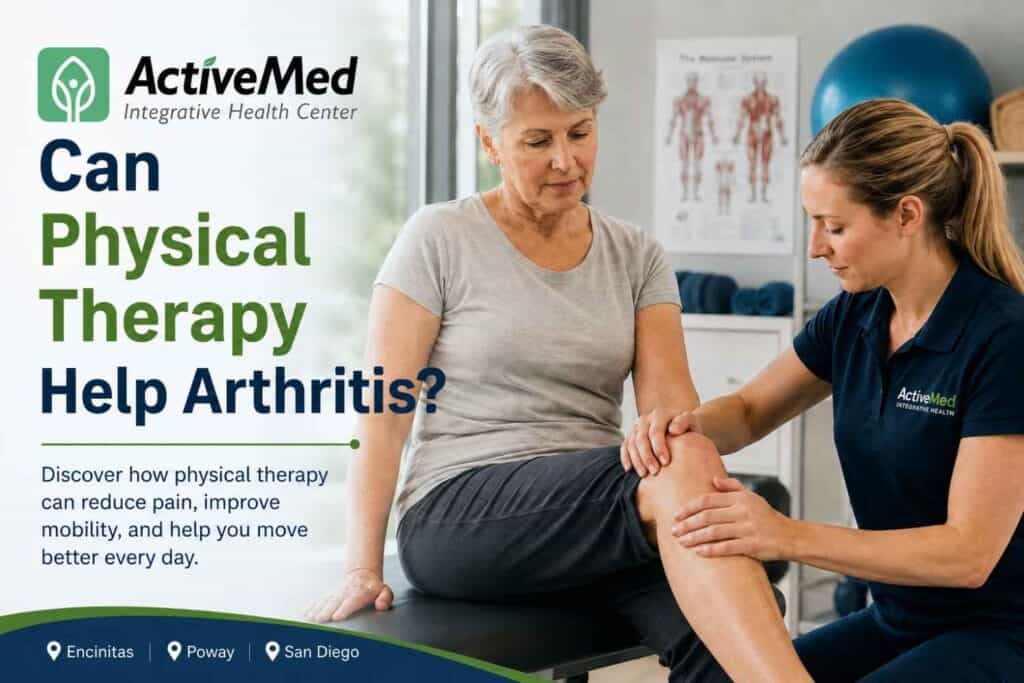 Can Physical Therapy Help Arthritis?
