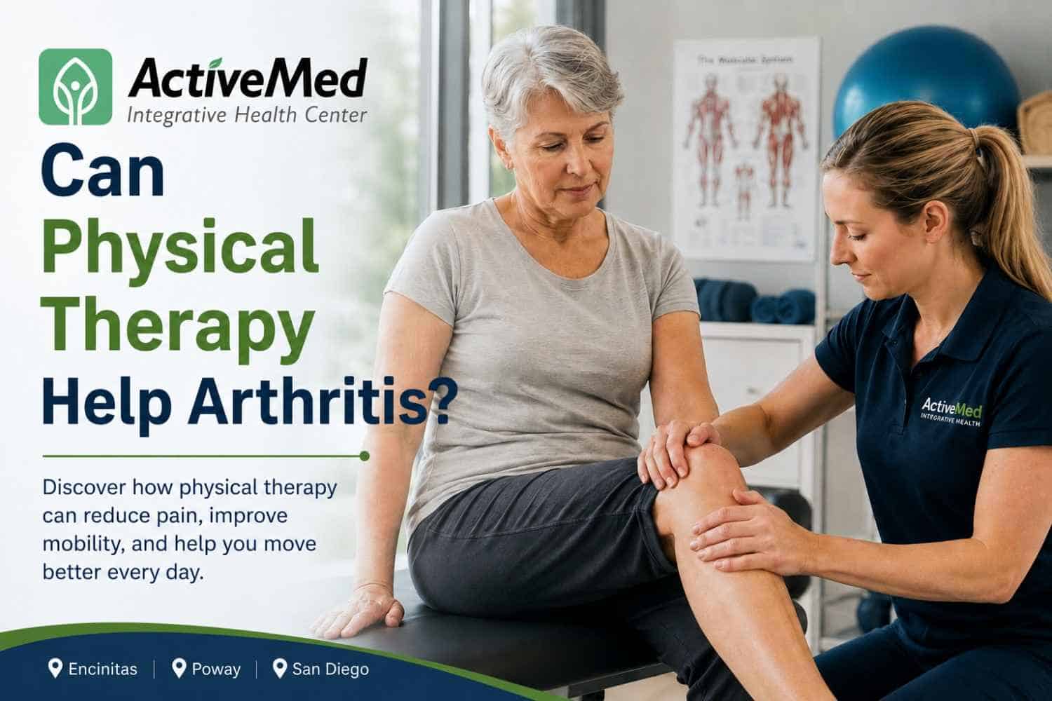 Can Physical Therapy Help Arthritis?