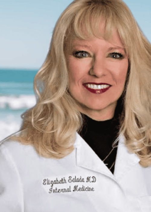 Dr. Salada Headshot