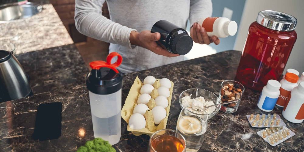 Nutrition and Weight Loss